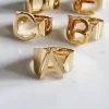 Anillo de acero inicial