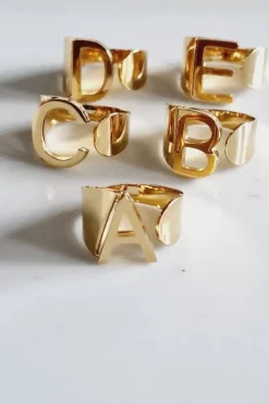 Anillo de acero inicial