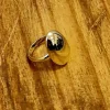 Anillo de acero redondo