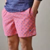 Bañador de hombre motos coral