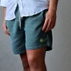 Bañador de hombre verde