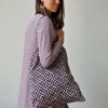 Bolsas para llevar en el bolso azul marino