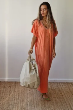 Bolso de playa oversize beige con opción de personalizar