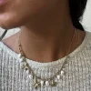 Collar abalorios y estrella de mar