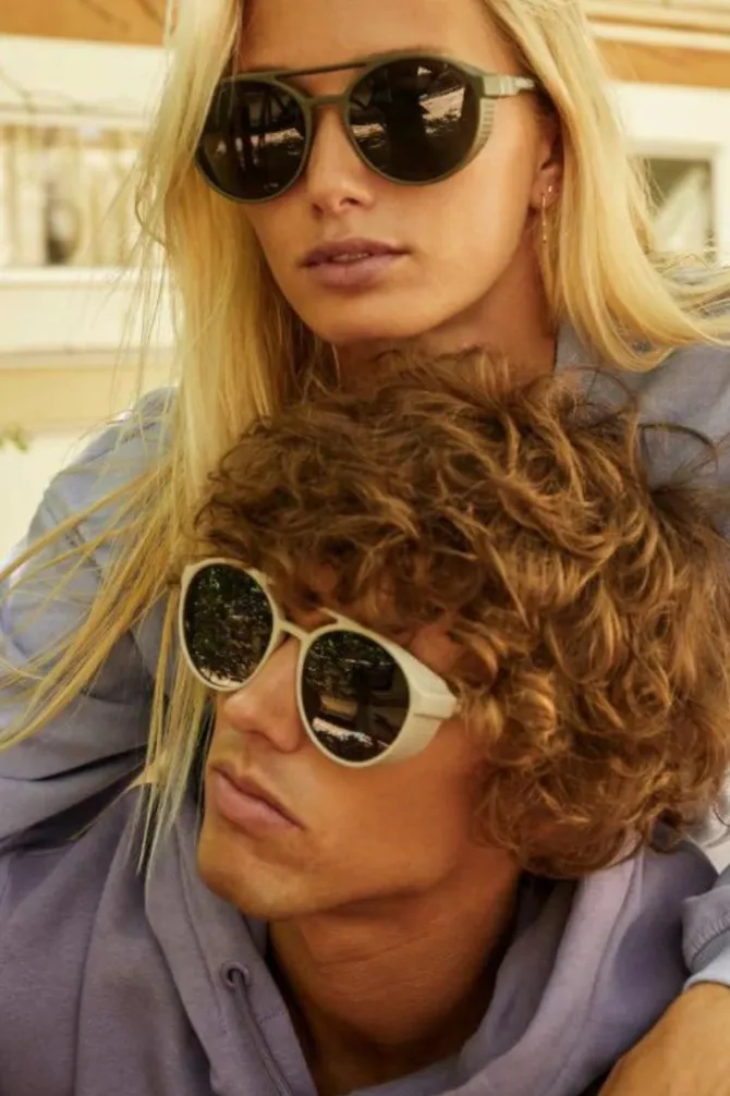 GAFA HARLEM BEIGE UNISEX