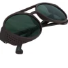 GAFA HARLEM NEGRA UNISEX