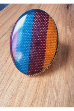 Hebilla de colores