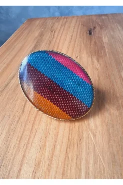 Hebilla de colores