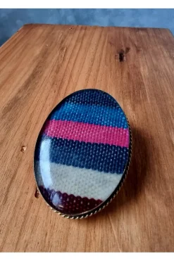 Hebilla de colores