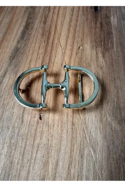 Hebilla dorada DHD