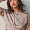 Jersey cropped topo