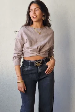 Jersey cropped topo