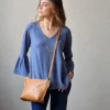 Jersey volante mangas azul