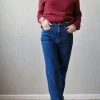 Pantalón vaquero recto