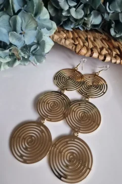 Pendientes acero correcaminos