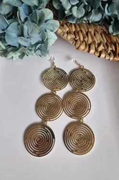 Pendientes acero correcaminos